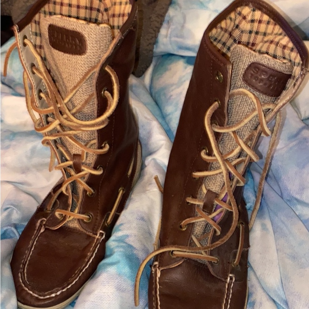 Sperry Top Sider Shoes